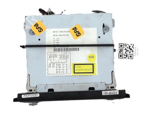 Radio SEAT EXEO (3R2) 2.0 TDI | BP39489797E6 - Image 3