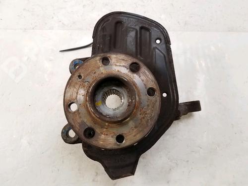 Used Left front steering knuckle Left front steering knuckle OPEL MERIVA A MPV (X03) 1.4 16V Twinport (E75) (90 hp) 10476037 10476037