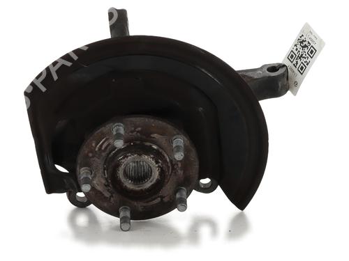 Used Right front steering knuckle NISSAN JUKE (F15) 1.5 dCi (110 hp) 29579186