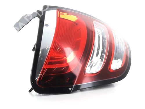Left taillight CITROËN C3 II (SC_) 1.6 HDi | BP31662511C34 