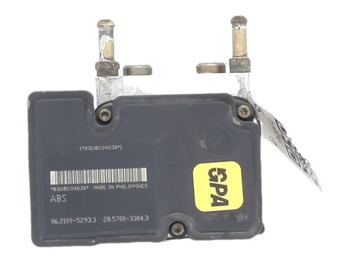 ABS pump SUZUKI SPLASH (EX) 1.3 CDTI (A5B413D) | BP38496309M43 - Image 5