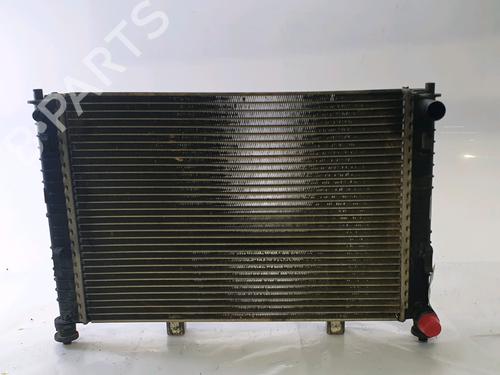 Used Water radiator FORD FIESTA V (JH_, JD_) 1.3 (69 hp) 28177559