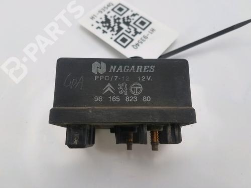 Used Electronic module Electronic module CITROËN SAXO (S0, S1) 1.5 D (57 hp) 10469265 10469265