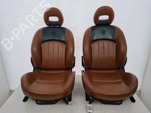 Used Seats set Seats set PEUGEOT 206 CC (2D) 1.6 16V (2DNFUF, 2DNFUR) (109 hp) 40521342 40521342