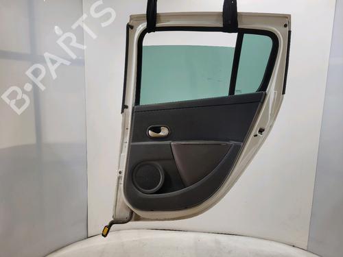 Right rear door RENAULT CLIO III (BR0/1, CR0/1) 1.5 dCi | BP30190788C5 