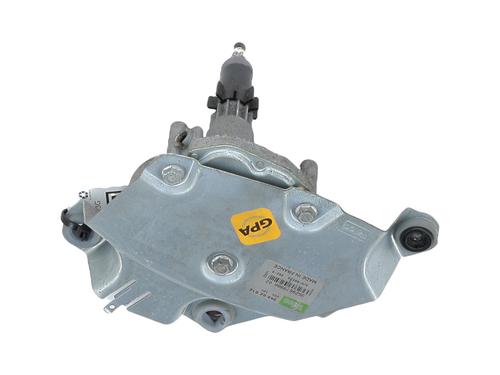 Used Rear wiper motor PEUGEOT 206 Hatchback (2A/C) 1.4 i (75 hp) 24327380