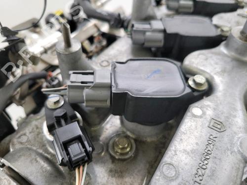 Engine RENAULT CLIO IV (BH_) 0.9 TCe 90 (BHNF, BHMA, BHMH, BHJK, BHJR) | BP30054274M1 