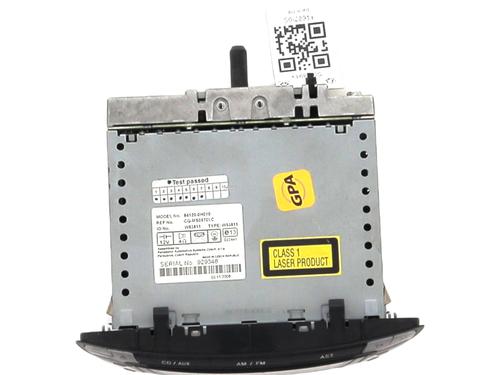 Radio CITROËN C1 (PM_, PN_) 1.0 | BP26899009E6 