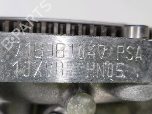 Engine OPEL MOKKA 1.2 (76) | BP29602493M1 