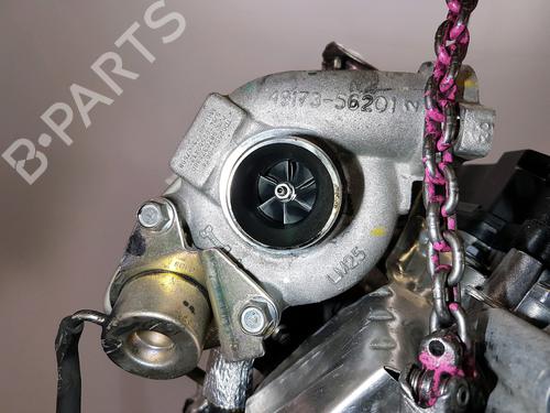 Engine CITROËN C3 II (SC_) 1.6 HDi 90 | BP37228563M1 - Image 9