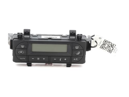 Climate control PEUGEOT 1007 (KM_) 1.6 16V | BP27374627I5 