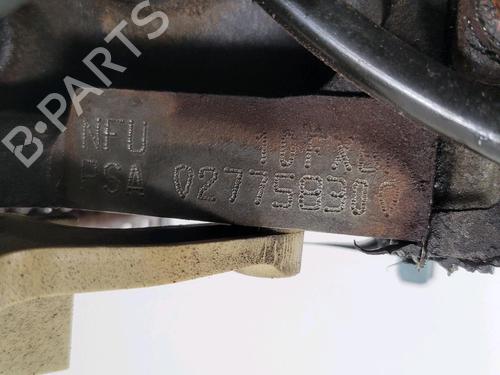 Engine PEUGEOT 206 Hatchback (2A/C) 1.6 16V | BP29987783M1