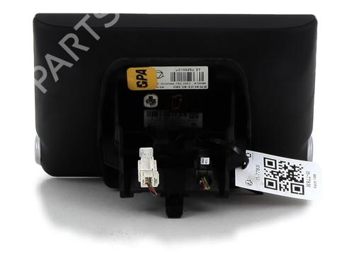Display CITROËN C4 CACTUS 1.2 VTi 82 | BP33925574C48  - Image 5