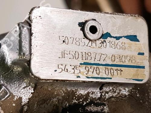 Engine RENAULT KANGOO Express (FC0/1_) 1.5 dCi | BP29741672M1 