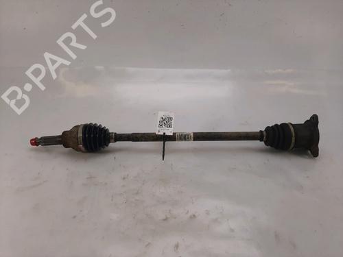 Used Right rear driveshaft SUZUKI SX4 (EY, GY) 1.6 VVT 4x4 (RW416) (107 hp) 12859406