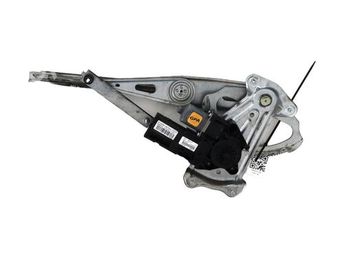 Rudehejsemekanisme ventre foran RENAULT MEGANE III Hatchback (BZ0/1_, B3_) [2008-2025]  24626456