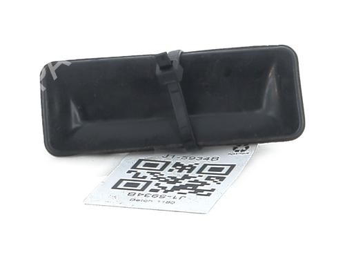 Bagagerumshåndtag SKODA OCTAVIA II (1Z3) 1.6 TDI (105 hp) 31122306