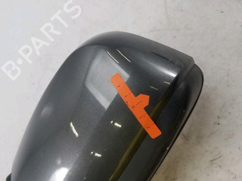 Left mirror OPEL ZAFIRA / ZAFIRA FAMILY B (A05) 1.7 CDTI (M75) | BP13941686C26 