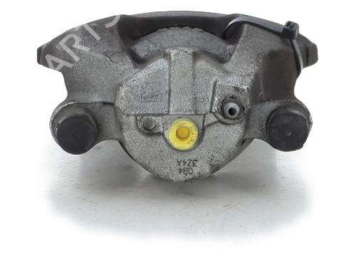 Right front brake caliper TOYOTA AYGO X (_B7_) 1.0 VVT-i (KGB70) | BP33300335M104 - Image 4