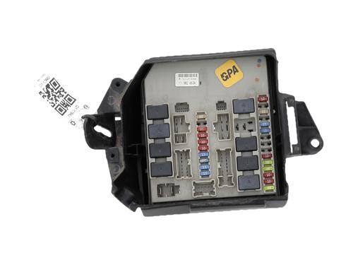 Fuse box RENAULT CLIO III Hatchback Van (SB_, SR_) 1.5 dCi | BP38031348E1 - Image 2