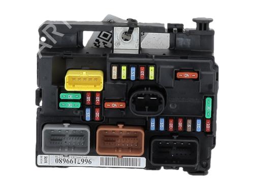 Fuse box CITROËN C3 II (SC_) 1.4 HDi 70 (SC8HZC, SC8HR0, SC8HP4) | BP36961815E1 - Image 2