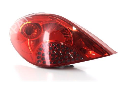 Left taillight PEUGEOT 207 CC (WD_) 1.6 HDi | BP28971707C34