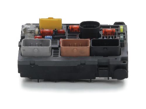 Used Fuse box CITROËN C4 Grand Picasso I (UA_) 1.6 HDi 110 (112 hp) 30140684