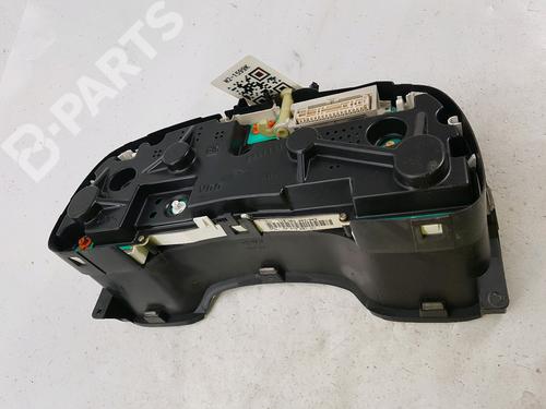 Instrument cluster OPEL ZAFIRA A MPV (T98) 2.2 DTI 16V (F75) | BP10755599C47 