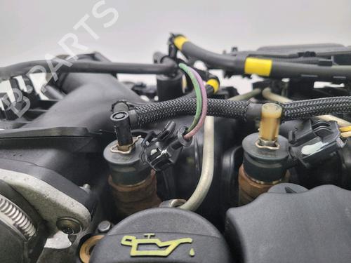 Engine CITROËN BERLINGO Box Body/MPV (B9) 1.6 HDi 90 16V | BP29552942M1 