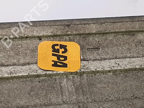 Intercooler RENAULT SCÉNIC III (JZ0/1_) 1.5 dCi | BP28486982M30 