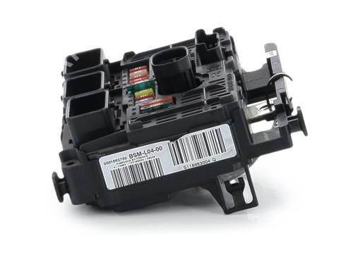 Used Fuse box Fuse box CITROËN C4 Coupe (LA_) 1.6 HDi (109 hp) 39898994 39898994
