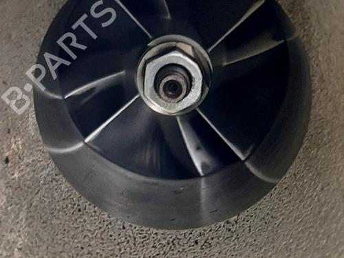 Engine FORD FIESTA VI (CB1, CCN) 1.4 TDCi | BP31661607M1 