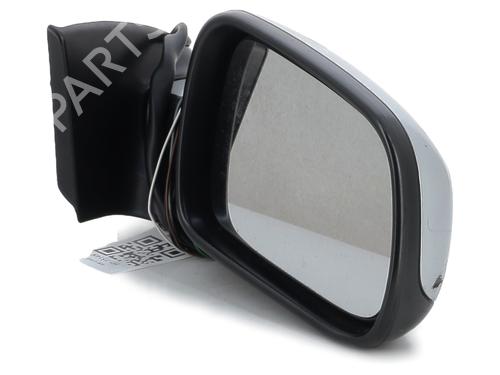 Right mirror PEUGEOT 307 SW (3H) 2.0 16V | BP25590216C27 