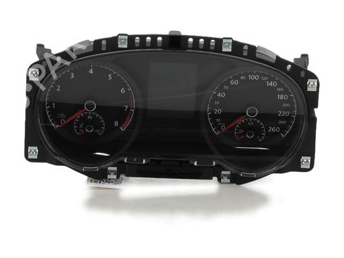 Instrument cluster VW GOLF VII (5G1, BQ1, BE1, BE2) | BP27308455C47