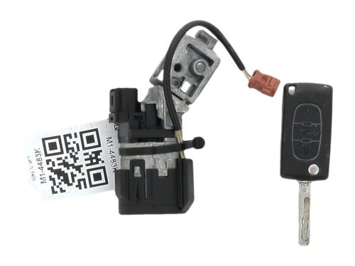 Canhão de ignição Canhão de ignição CITROËN JUMPY II Van 1.6 HDi 90 16V (90 hp) 36181528 36181528