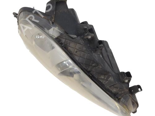Left headlight FIAT PUNTO EVO (199_) 1.3 D Multijet | BP27169590C28 