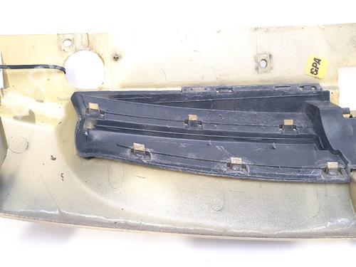 Grille PEUGEOT PARTNER MPV (5_, G_) 2.0 HDI | BP29552767C40 