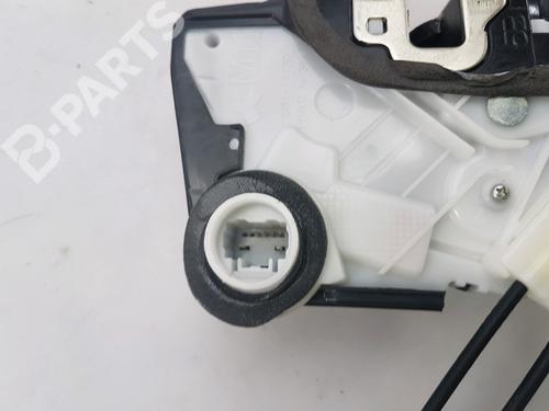 Front right lock TOYOTA YARIS (_P13_) 1.0 (KSP130) | BP11536619C97 