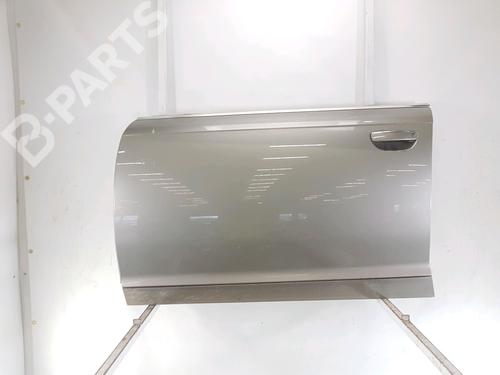 Used Left front door Left front door AUDI A6 C6 Avant (4F5) 3.0 TDI quattro (225 hp) 10423201 10423201