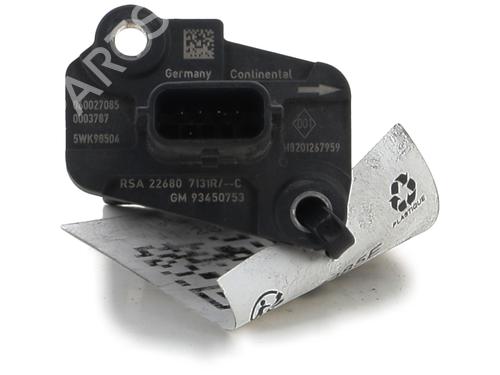Startmotor NISSAN X-TRAIL III (T32_, T32R, T32RR) 1.6 dCi (T32) (130 hp) 29761864