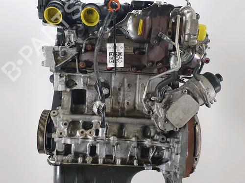 Engine CITROËN C3 I (FC_, FN_)  | BP27309269M1 