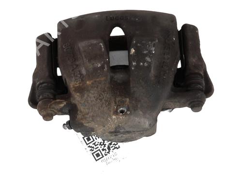 Used Left front brake caliper CITROËN C8 (EA_, EB_) 2.0 HDi 135 (136 hp) 30631808