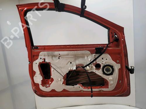 Left front door RENAULT CLIO III (BR0/1, CR0/1) 1.6 16V (BR05, BR0B, BR0Y, BR15, BR1J, BR1M, BR1Y, CR0B,... | BP29495982C2 