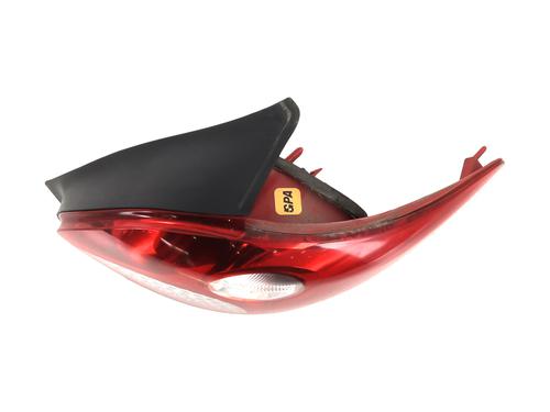 Højre baglygte PEUGEOT 206 Hatchback (2A/C) [1998-2012]  28286444