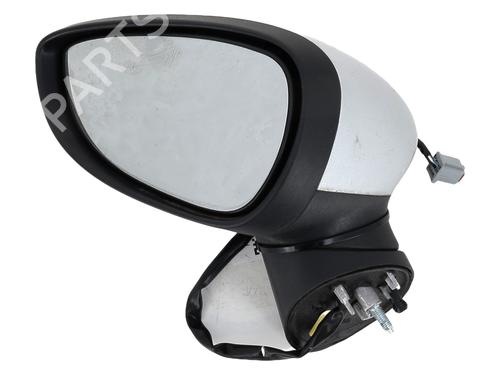 Used Left mirror FORD FIESTA VI (CB1, CCN) 1.25 (82 hp) 33033295