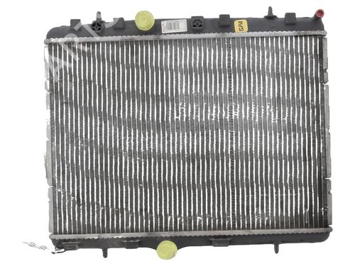Used Water radiator Water radiator PEUGEOT 208 I (CA_, CC_) 1.6 HDi (114 hp) 33645647 33645647