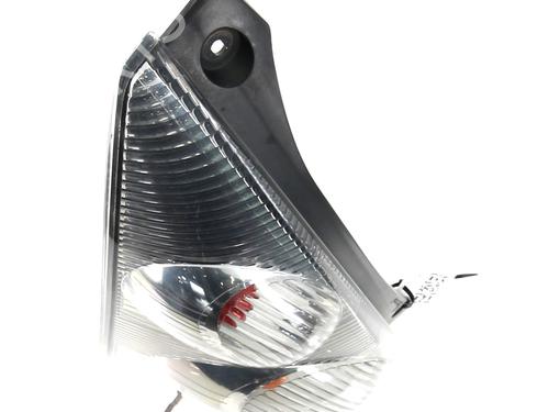 Used Left taillight PEUGEOT 107 (PM_, PN_) 1.0 (68 hp) 19933476