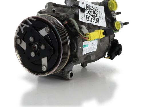 Used AC compressor CITROËN C5 III (RD_) 2.0 HDi (RDRHD8, RDRHDJ, RDRHR8, RDRHRJ) (136 hp) 29416226