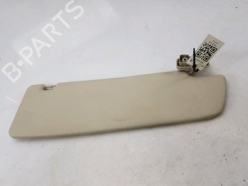 Used Left sun visor PEUGEOT BOXER Van 2.2 BlueHDi 140 (140 hp) 13031924