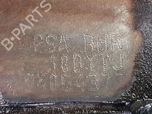 Engine PEUGEOT 307 CC (3B) 2.0 HDi 135 | BP35891704M1 - Image 12